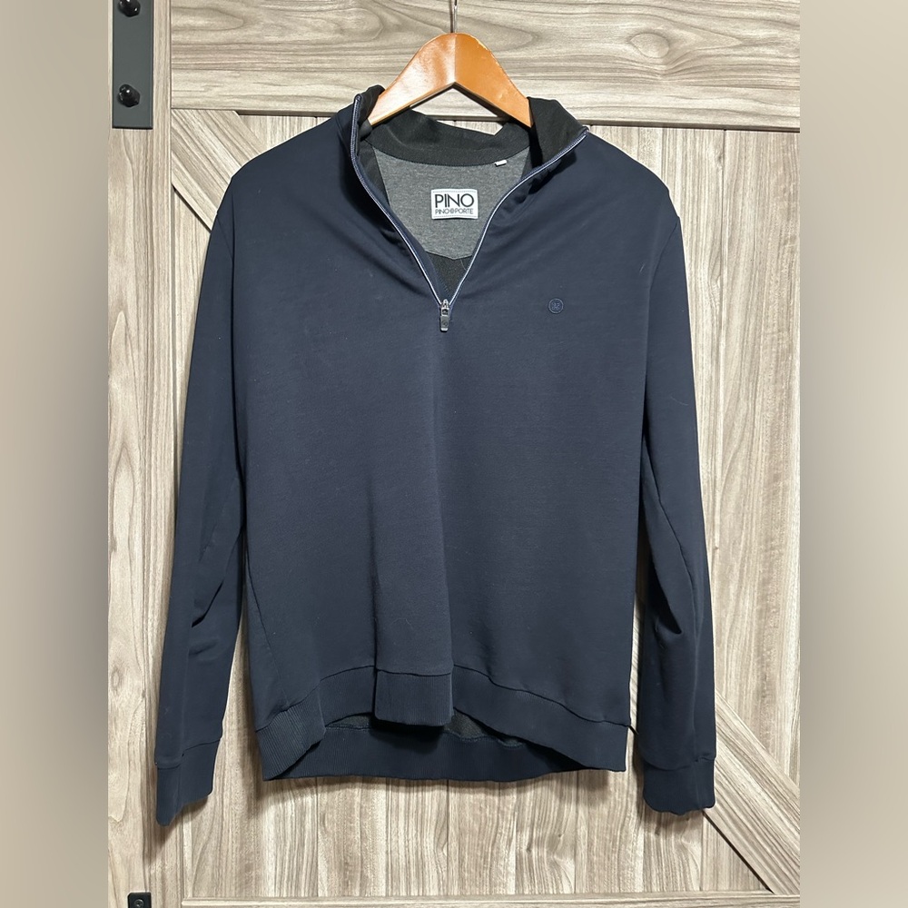 Pino Porte Quarter Zip